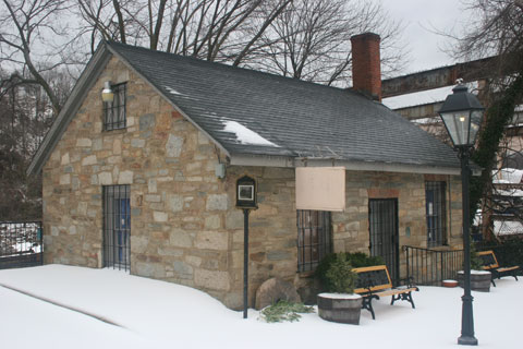 Photo of Occoquan museum