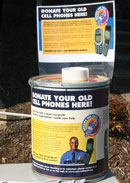 Cell Phone Donations